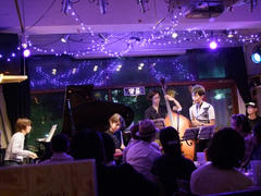 ５人で演奏の“Spain”！…豪華でした♪