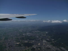 九州全土が良い天気だったのかもしれません…恐らく、筑紫野市付近