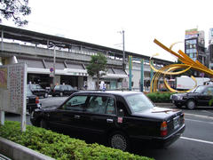 沿線の宅地化は、この茂原駅までぐらいか…