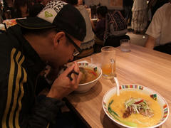一応、北海道味噌ラーメンは食しておきます！