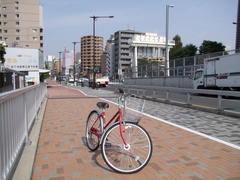 椎名町付近にて