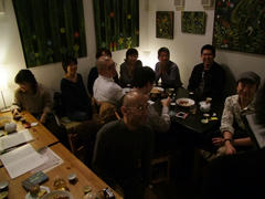 お客さん方も大満足♪
