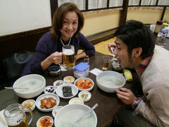 昼ビール！