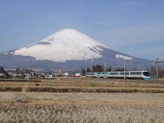 小田急２００００形“あさぎり”１号