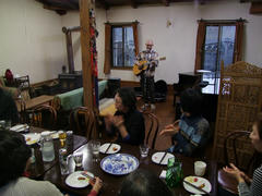 これは番外編（笑）！…Daddy さんも、少しばかりの演奏をプレゼント！