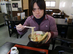 昼御飯は、いつもの門司港千兵衛にて！