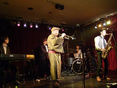 ライブは続いていく…