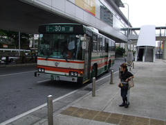 モノレールの牧志駅からスタート！