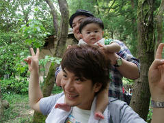 織田君の姪っ子が、この日のメイン…でしたかね（笑）