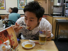 それはビールも進みます（笑）