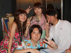 結果的に出演者は４人となりました♪