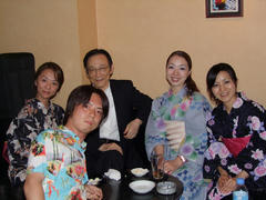 この３日間、記念写真ばかりです（笑）