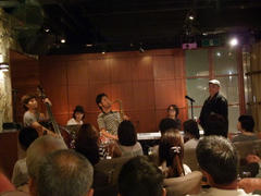 藤田君も熱演！