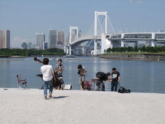 東京では有名な場所ですな（笑）