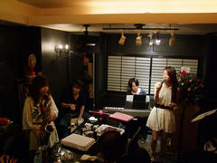 実はなかなか珍しい、計４人での演奏♪