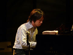 今回は自由な演奏を目指して…竹内大輔（Pf）