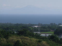 内浦湾越しには、大沼岳も望めました！