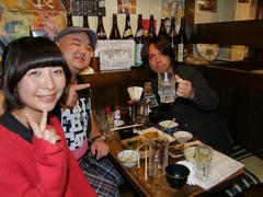 楽しい会を提供して頂けました♪