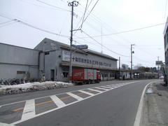 渋すぎる！…十和田観光電鉄の三沢駅