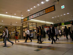 “エキュート大宮”は２００５年３月にオープン