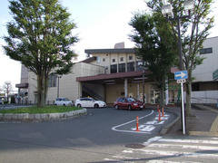 本庄駅…こちらは北口です