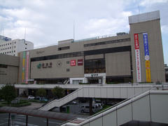 現在の高崎駅