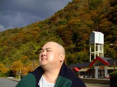 男、織田です