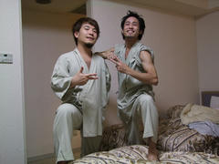 こちらも恒例ショット！？（笑）