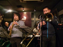 白熱の演奏！