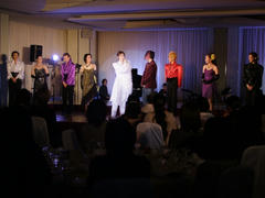 出演者勢揃い！お疲れ様でした！