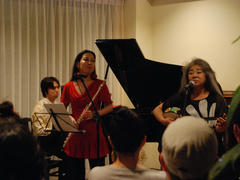 こちらも忘れられないライブでした