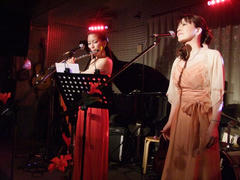 再度、国吉なおみさんとの共演！