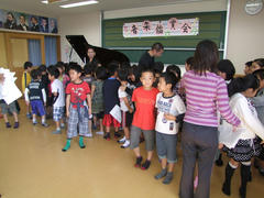 学校公演も、新たな試みでしたね