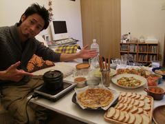 ナイスな料理！
