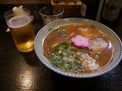 結構好きな和歌山ラーメン