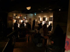 さあ、ライブが始まります
