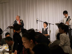 真面目に演奏していきます！