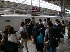 一路、東京へ！