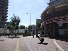 北赤羽到着…リハーサルへ向かいます