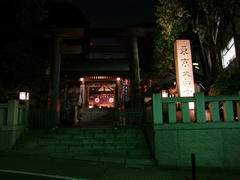 時間は18:30ぐらいでしたかね…
