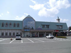 雫石スキー場の最寄駅でもあります