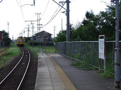 一応ゴールとしていた高浜駅（笑）