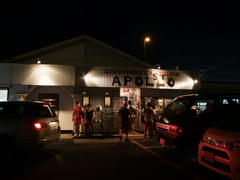 こんな感じのお店でした