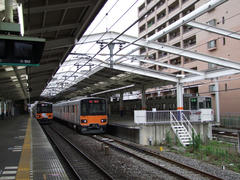 ふじみ野駅