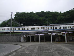 駅前が広くなった東武竹沢駅