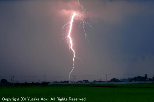 雷