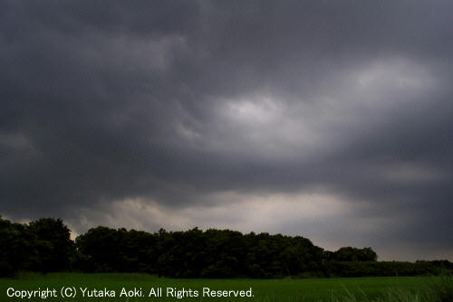 雷雲