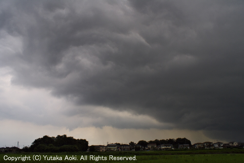 雷雲