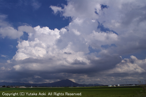 積乱雲