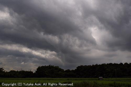 雷雲